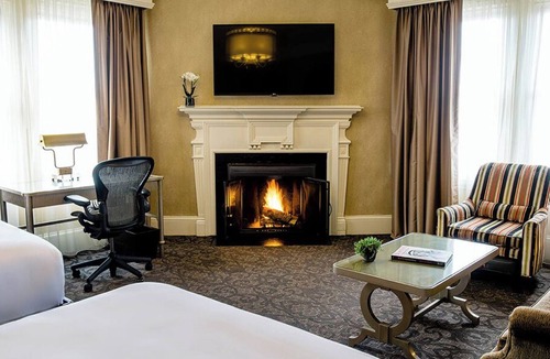 Back Bay Hotel | The Lenox Hotel Boston