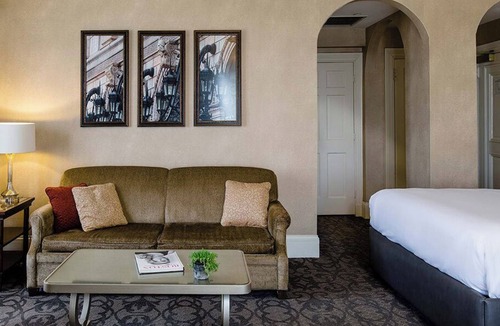 Back Bay Hotel | The Lenox Hotel Boston