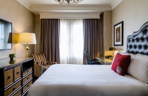 Back Bay Hotel | The Lenox Hotel Boston