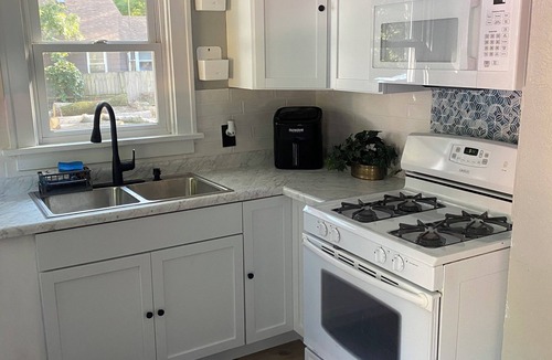 South Bend House | The Leprechaun's Lair