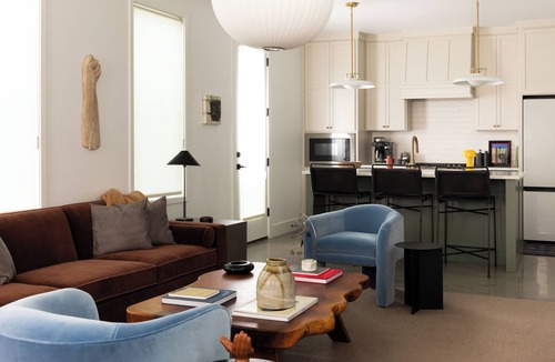 Central Oklahoma City House | The Letty- a Stylish 2BD in Walkable Wheeler District. Sleeps 7. Heart of OKC