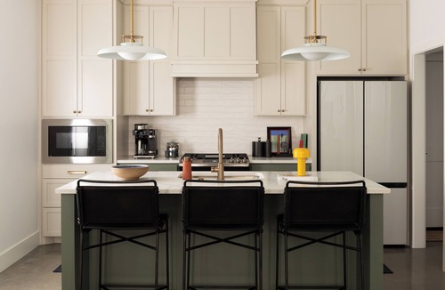 Central Oklahoma City House | The Letty- a Stylish 2BD in Walkable Wheeler District. Sleeps 7. Heart of OKC