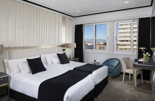 Castillejos Hotel | The Level at Melia Castilla