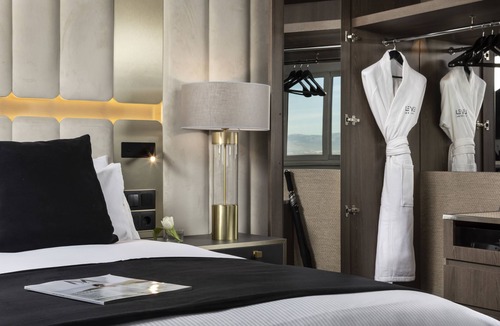 Castillejos Hotel | The Level at Melia Castilla