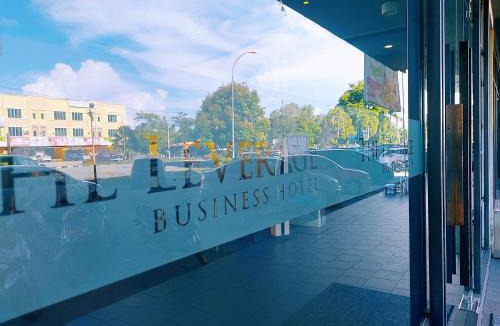 Taman Mergong Jaya Fasa 1 Hotel | The Leverage Business Hotel - Bandar Baru Mergong