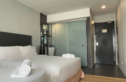 Rawang Hotel | The Leverage Business Hotel Rawang