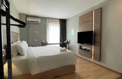 Rawang Hotel | The Leverage Business Hotel Rawang