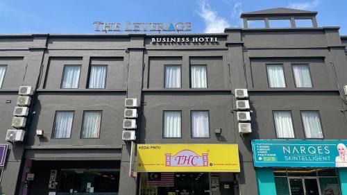 Rawang Hotel | The Leverage Business Hotel - Rawang