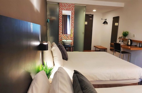 Kampung Tambak Bunga Hotel | The Leverage Lite Hotel - Kuala Kedah