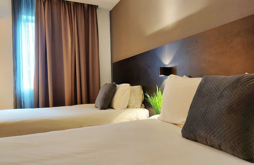 Kampung Tambak Bunga Hotel | The Leverage Lite Hotel - Kuala Kedah