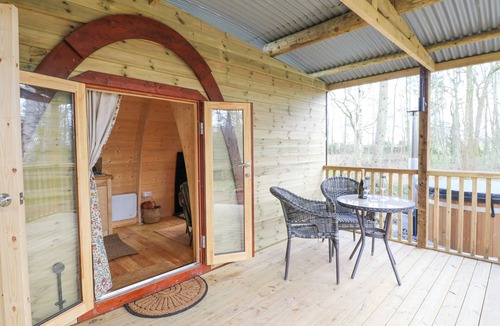 Aldbrough St. John Cottage | The Leveret