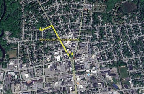 Keene House | The Leverett House