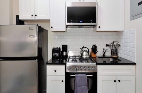 Kips Bay Apartment | The Lexy II Vibe 8611
