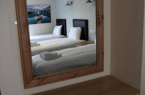 Tamworth Hotel | The Liberal House