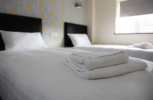 Tamworth Hotel | The Liberal House