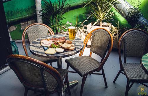 Villefranche-sur-Saone Hotel | The Liberty's