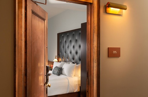 Roanoke Hotel | The Liberty Trust