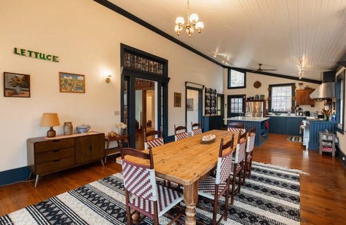 Pine Plains House | The Library Retreat Charming Estate w/Pool+Pond