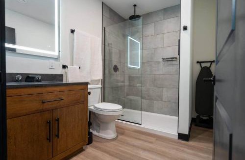 New Glasgow Apartment | The Library @TheMillRowsSuites