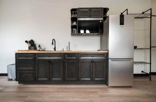 New Glasgow Apartment | The Library @TheMillRowsSuites