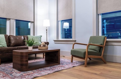 Sedalia Apartment | The Library