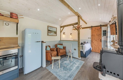 Hawick Cottage | The Liddel Dutch Barn - UK44465