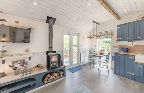 Hawick Cottage | The Liddel Dutch Barn - UK44465