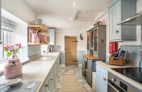 Hawick Cottage | The Liddel Haven - UK35337