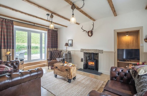 Hawick Cottage | The Liddel Haven - UK35337