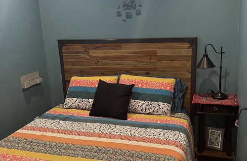 Salinas House | The Lieutenants Quarters