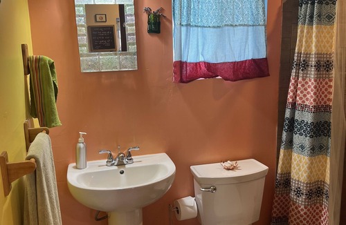 Salinas House | The Lieutenants Quarters