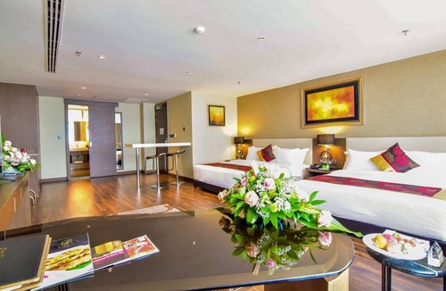 Central Seberang Perai Hotel | The Light Hotel Penang