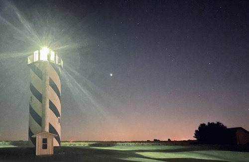 Dickeyville House | The Lighthouse Bungalow