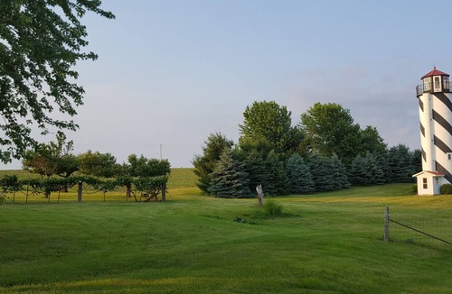 Dickeyville House | The Lighthouse Bungalow