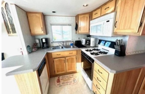 Gold Beach Cabin | The Lighthouse Cabin #60