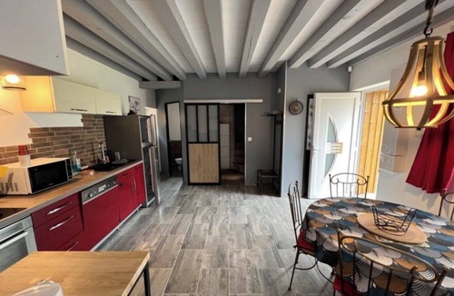 Berville-sur-Mer House | The Lighthouse houses