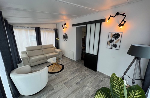 Berville-sur-Mer House | The Lighthouse houses