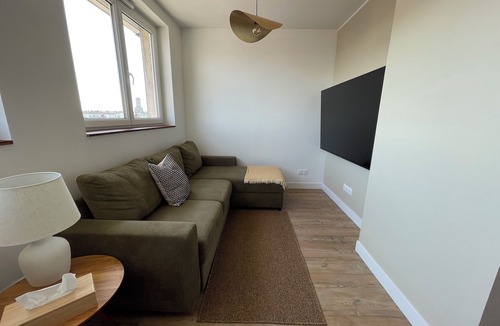 Calais City Center Apartment | The Lighthouse