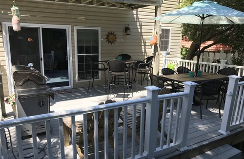 Cape Charles House | THE LIGHTHOUSE INN.Imagine Walking 2 Blocks And Having Your Feet In The Sand!