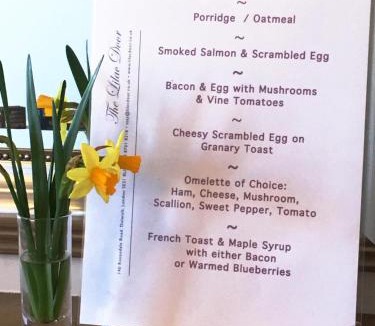 Thurlow Park Bed & Breakfast | The Lilac Door