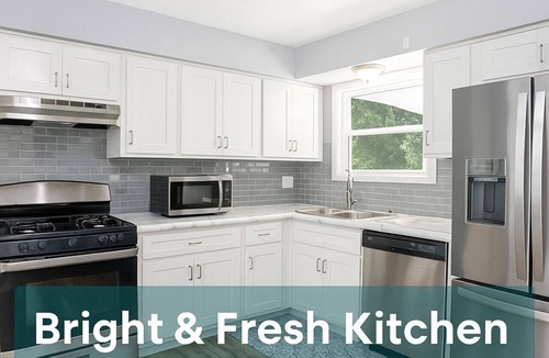 Maryland Heights Apartment | The Lilly Pad House - Doddridge