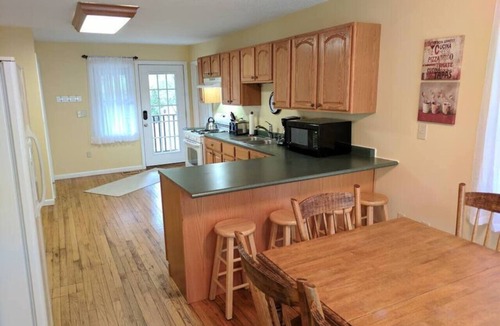 Chestertown House | The Lily Pad at Loon Lake near Gore Mountain