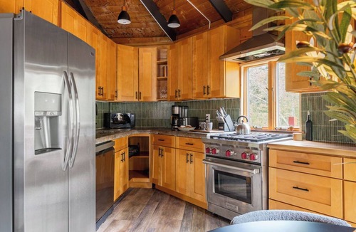 Elka Park Cabin | The Lily Pad - Hunter, NY