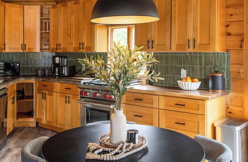 Elka Park Cabin | The Lily Pad - Hunter, NY