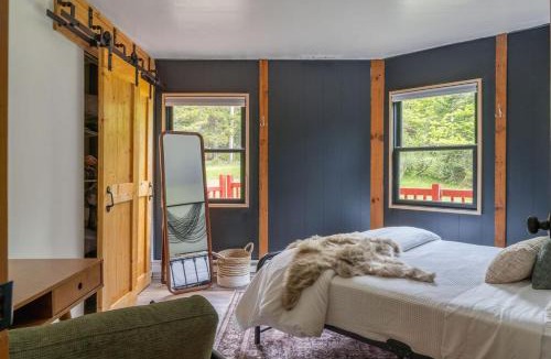 Elka Park House | The Lily Pad - Hunter NY