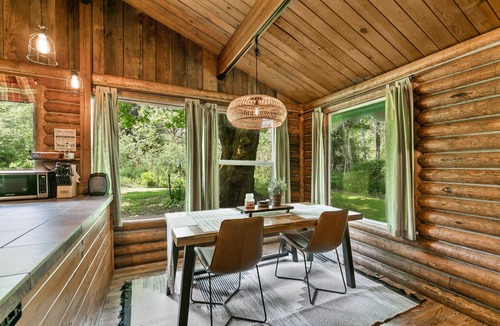 Gold Bar Cabin | The Lily Pad - rustic cabin for 2+pets, mountain view, river access