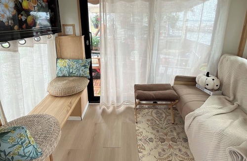 Belleville Boat Rental | The Lilypad: PEC Retreat Waterfront Houseboat Experience Fishing & Glamping