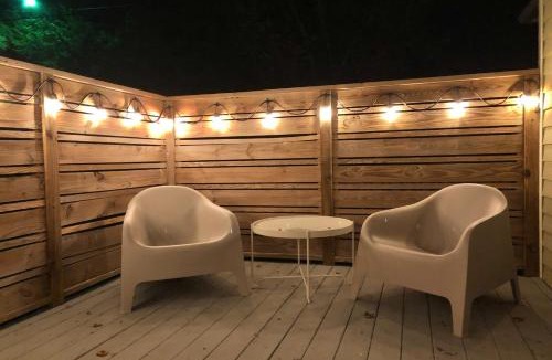 Brevard House | The Lime House