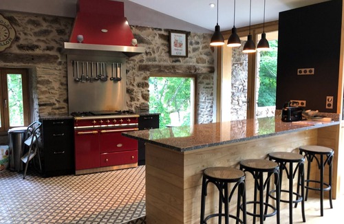 Le Bez House | The lime tree of Bressolles