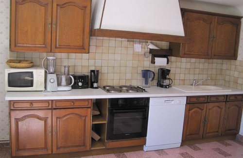 Thurageau House | The lime trees